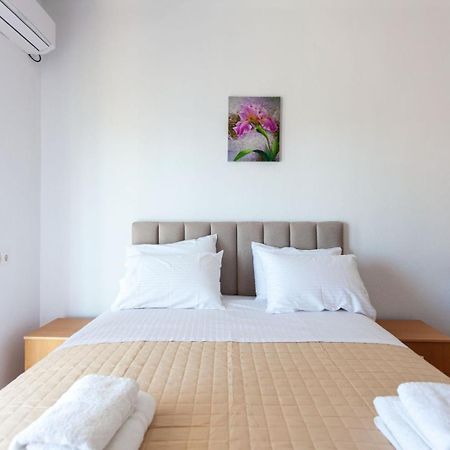 Zacharias Apartments Himara Zewnętrze zdjęcie