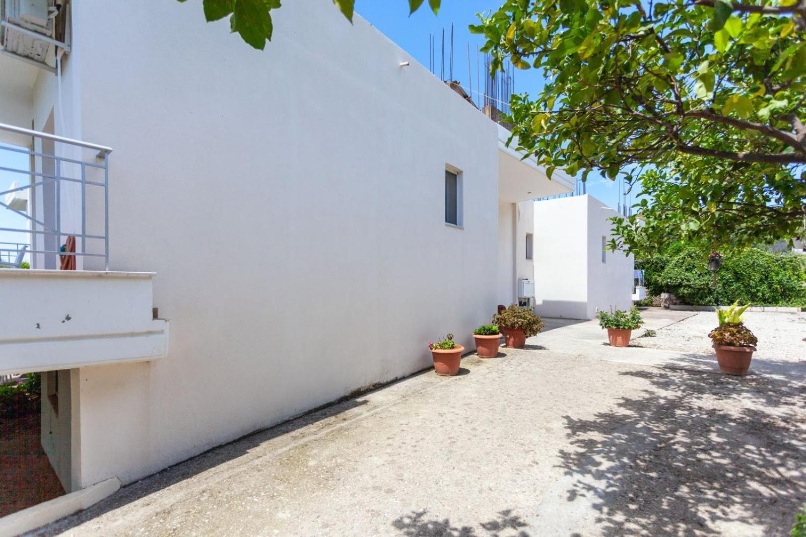 Zacharias Apartments Himara Zewnętrze zdjęcie