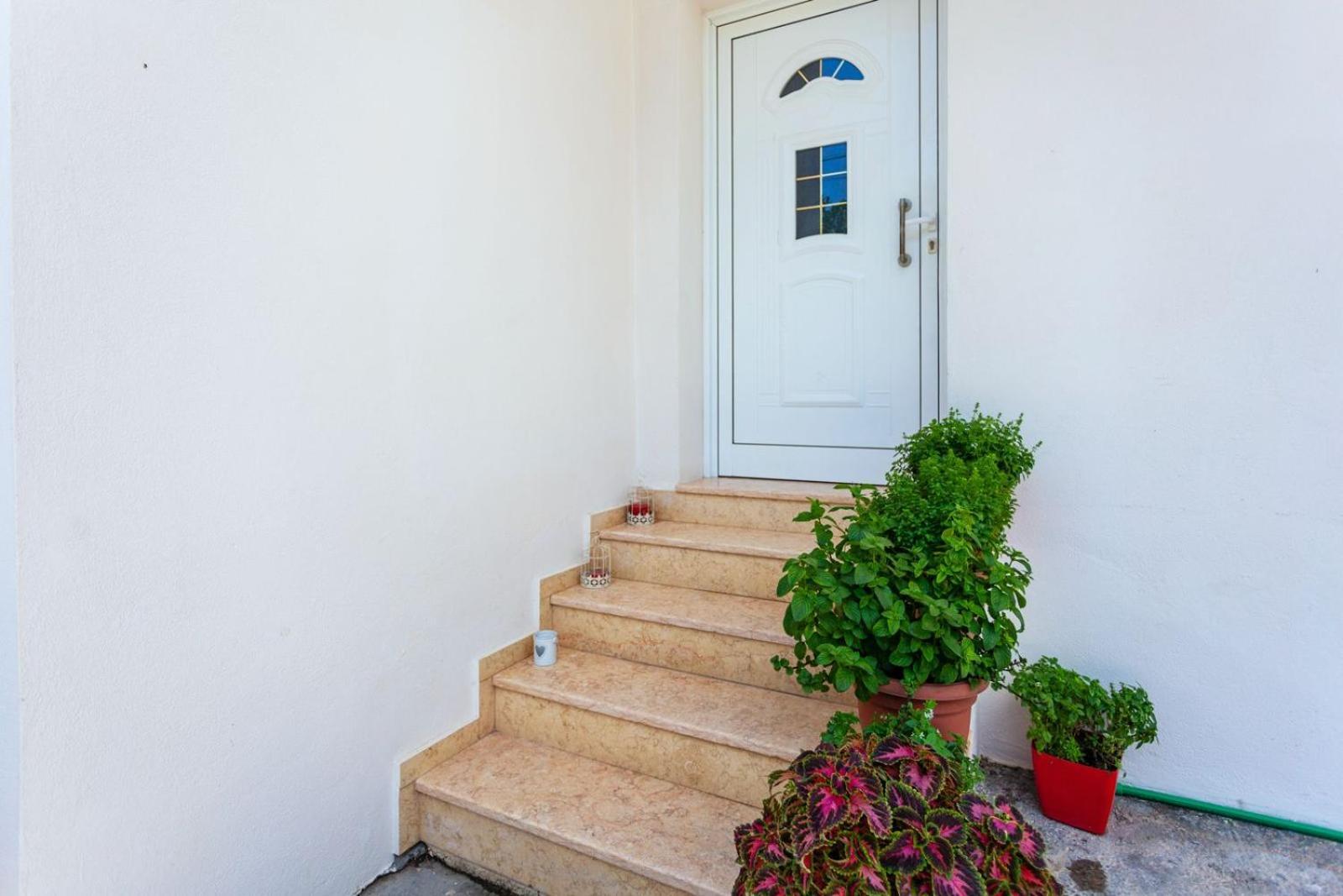 Zacharias Apartments Himara Zewnętrze zdjęcie