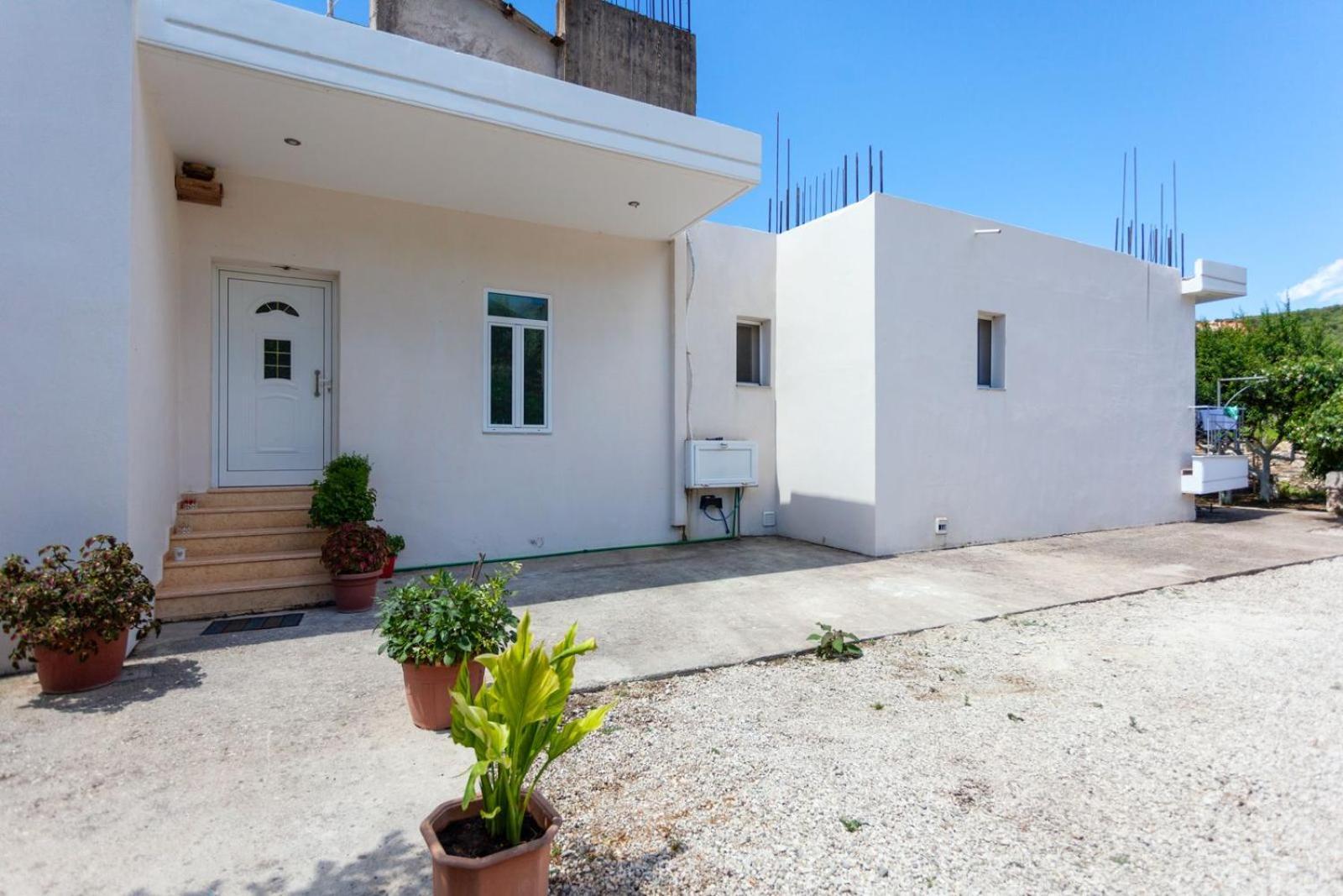 Zacharias Apartments Himara Zewnętrze zdjęcie