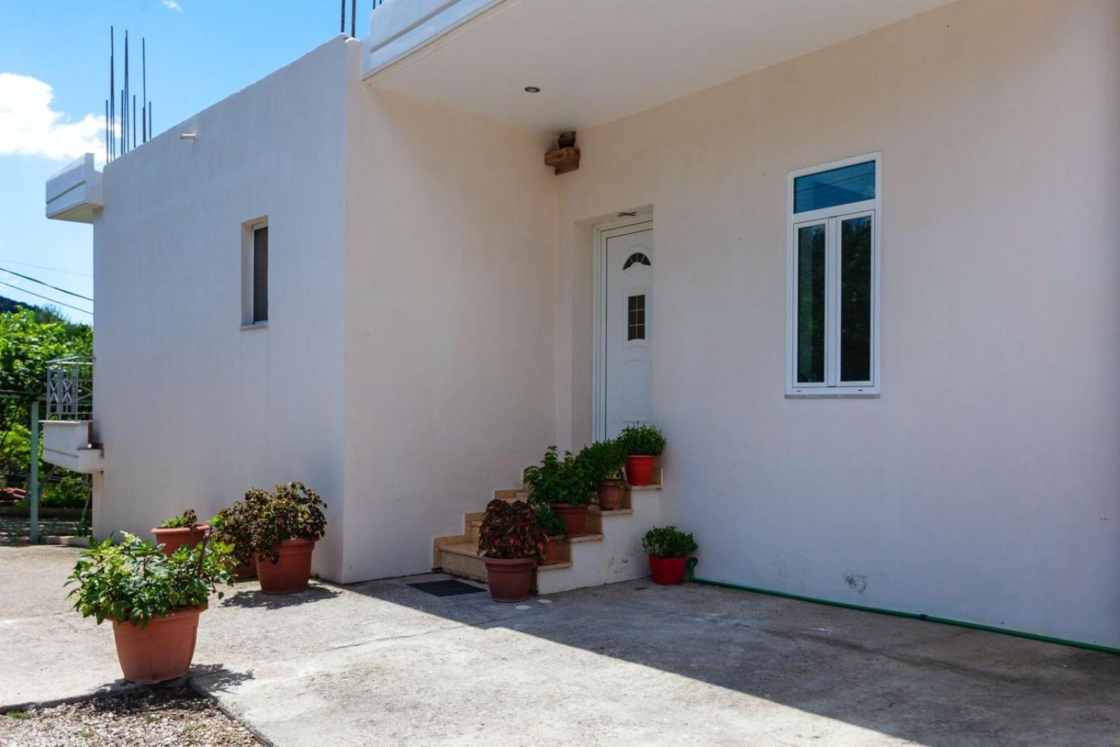 Zacharias Apartments Himara Zewnętrze zdjęcie