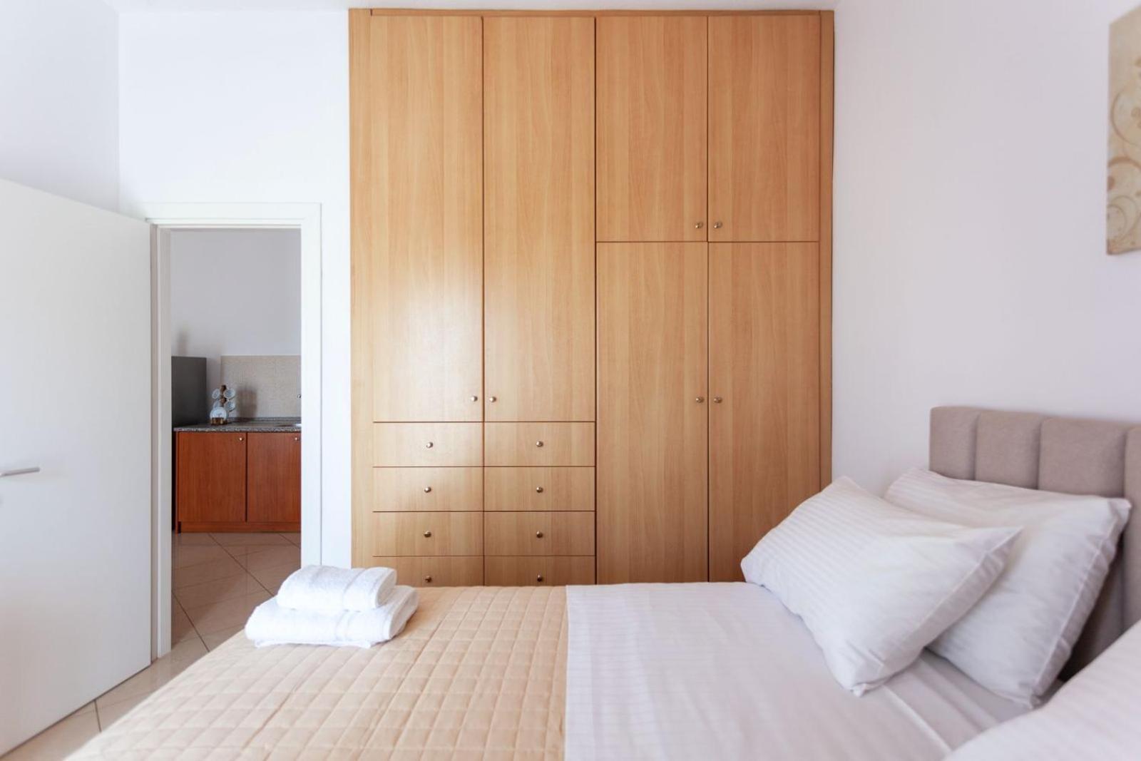 Zacharias Apartments Himara Zewnętrze zdjęcie