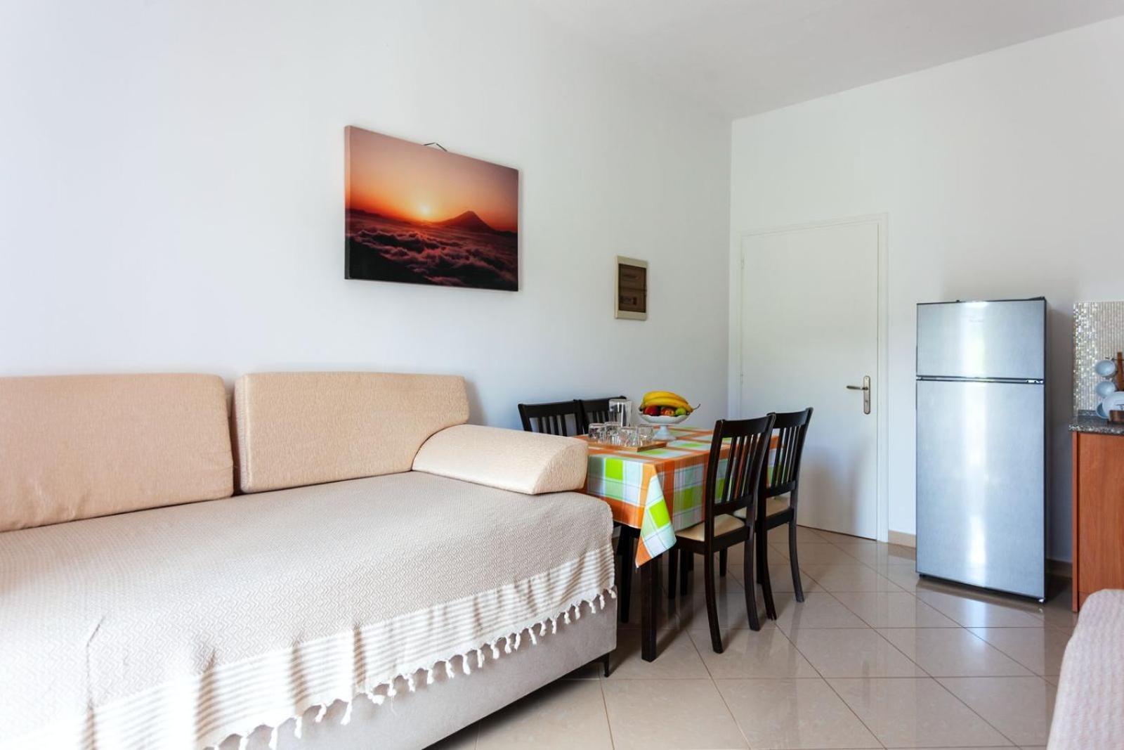 Zacharias Apartments Himara Zewnętrze zdjęcie