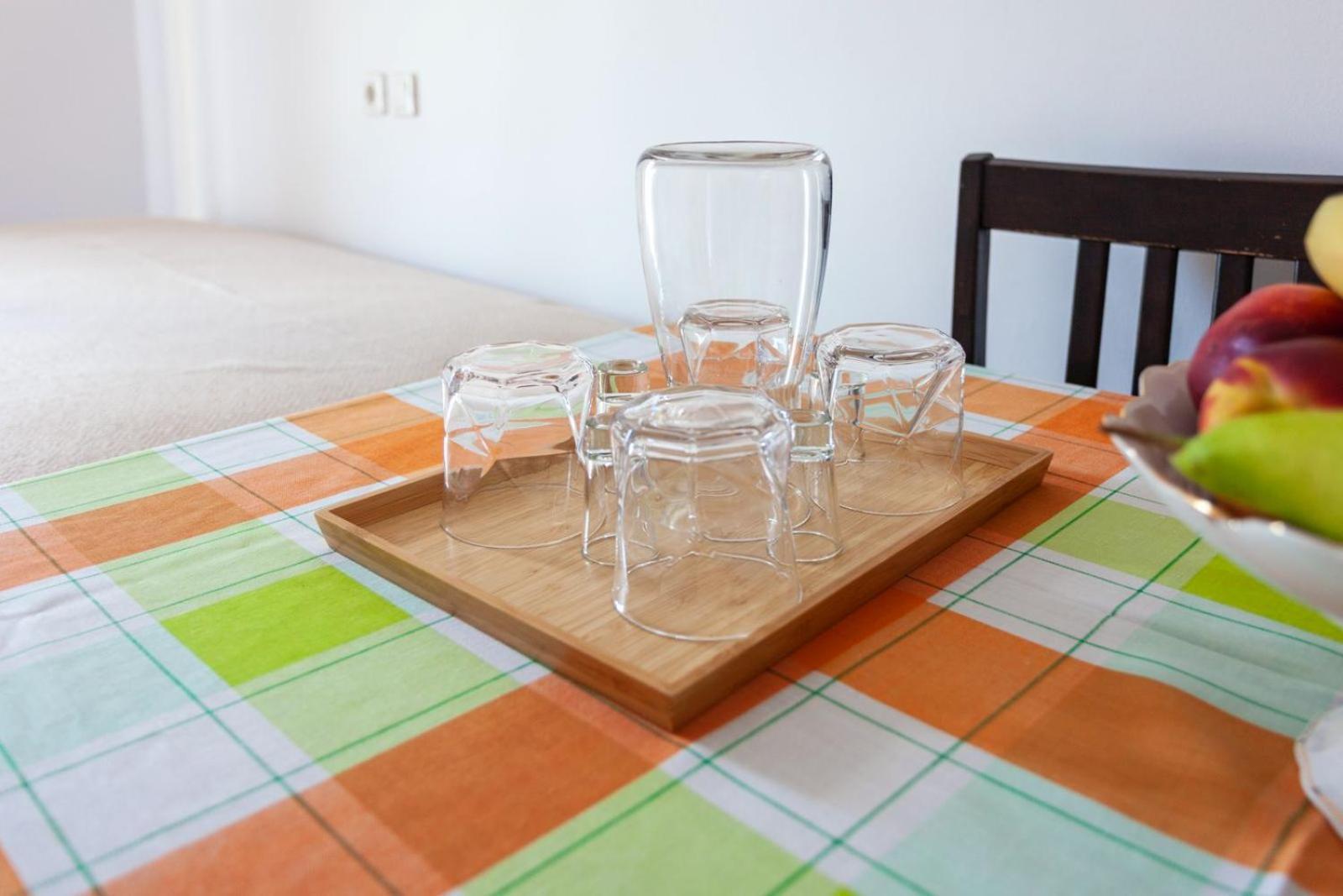 Zacharias Apartments Himara Zewnętrze zdjęcie