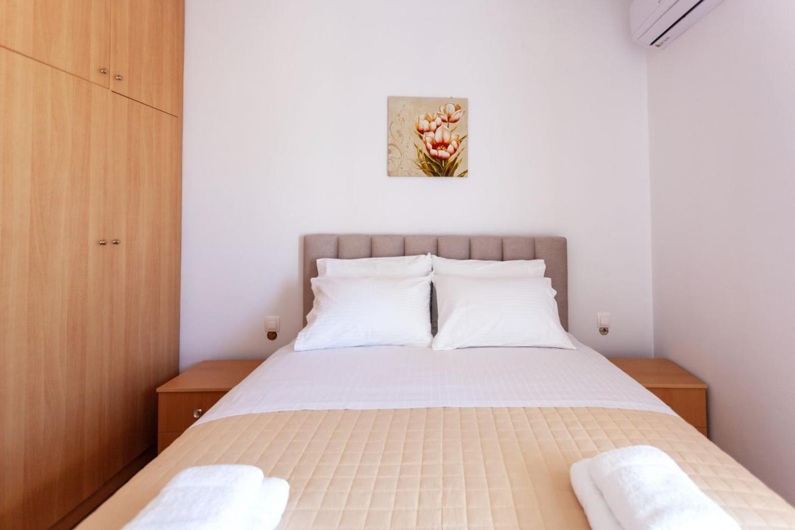Zacharias Apartments Himara Zewnętrze zdjęcie