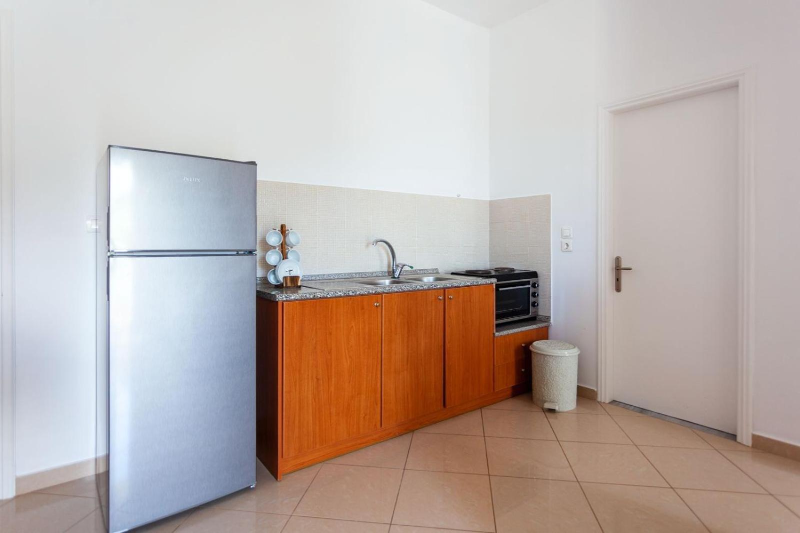 Zacharias Apartments Himara Zewnętrze zdjęcie