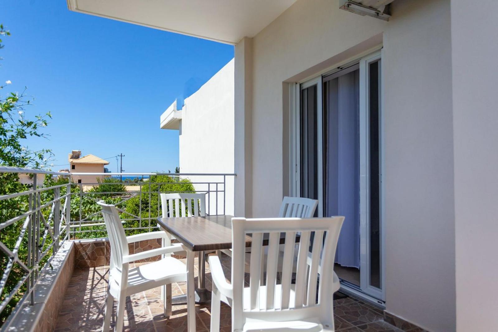 Zacharias Apartments Himara Zewnętrze zdjęcie