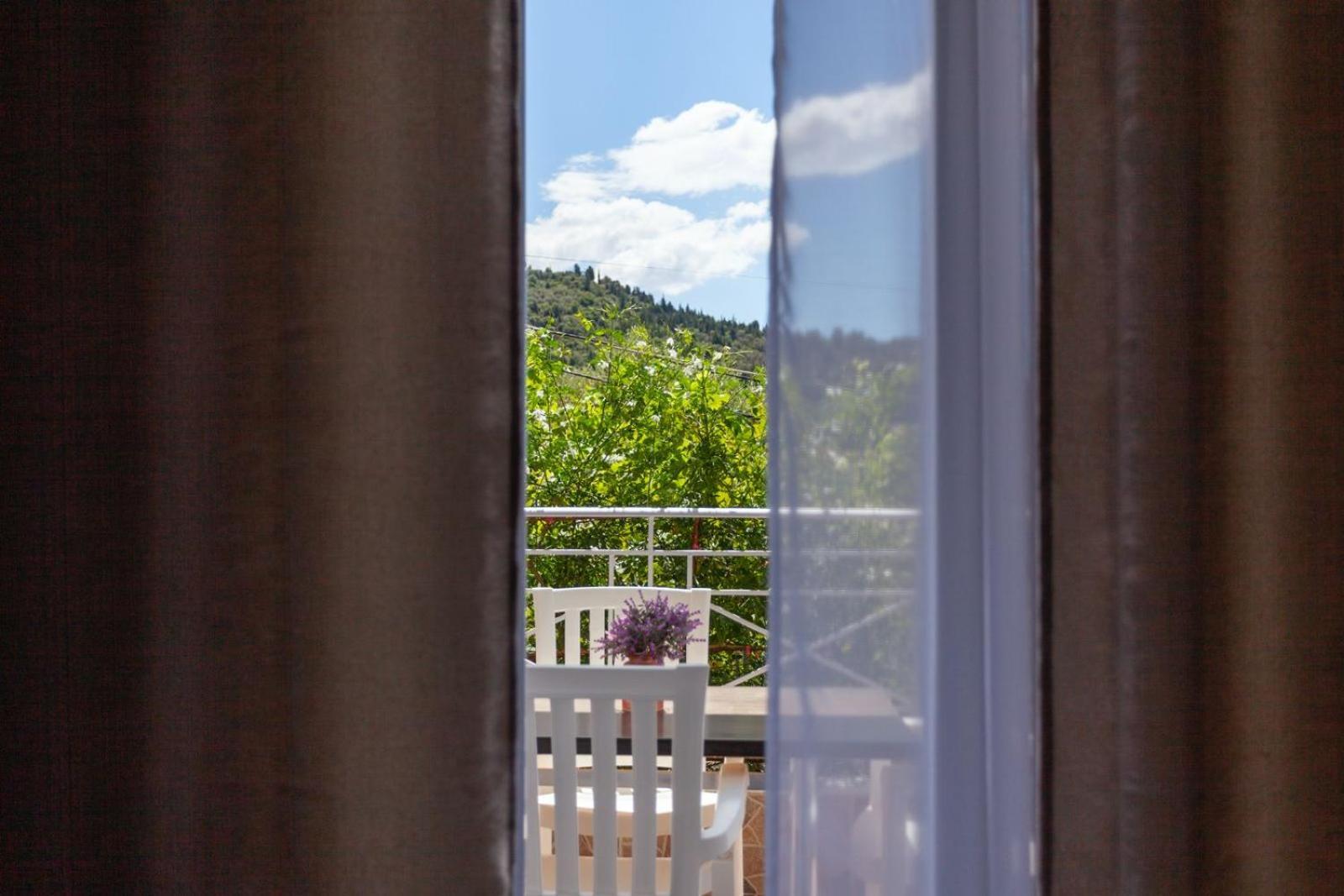 Zacharias Apartments Himara Zewnętrze zdjęcie