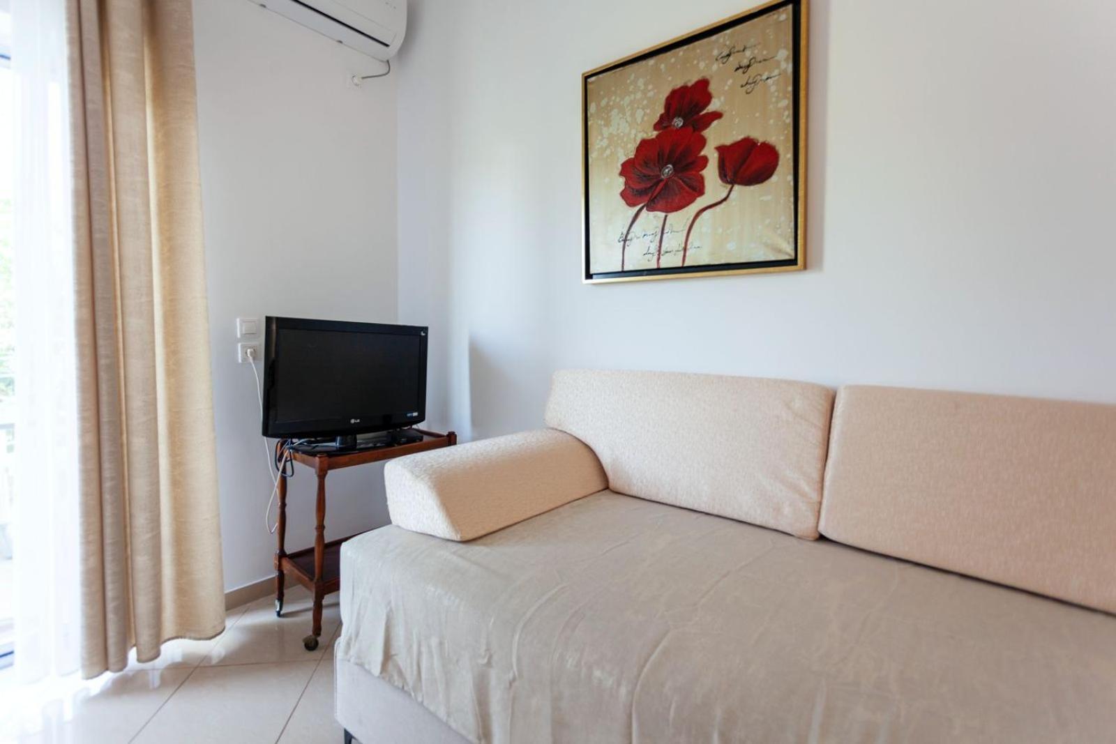 Zacharias Apartments Himara Zewnętrze zdjęcie