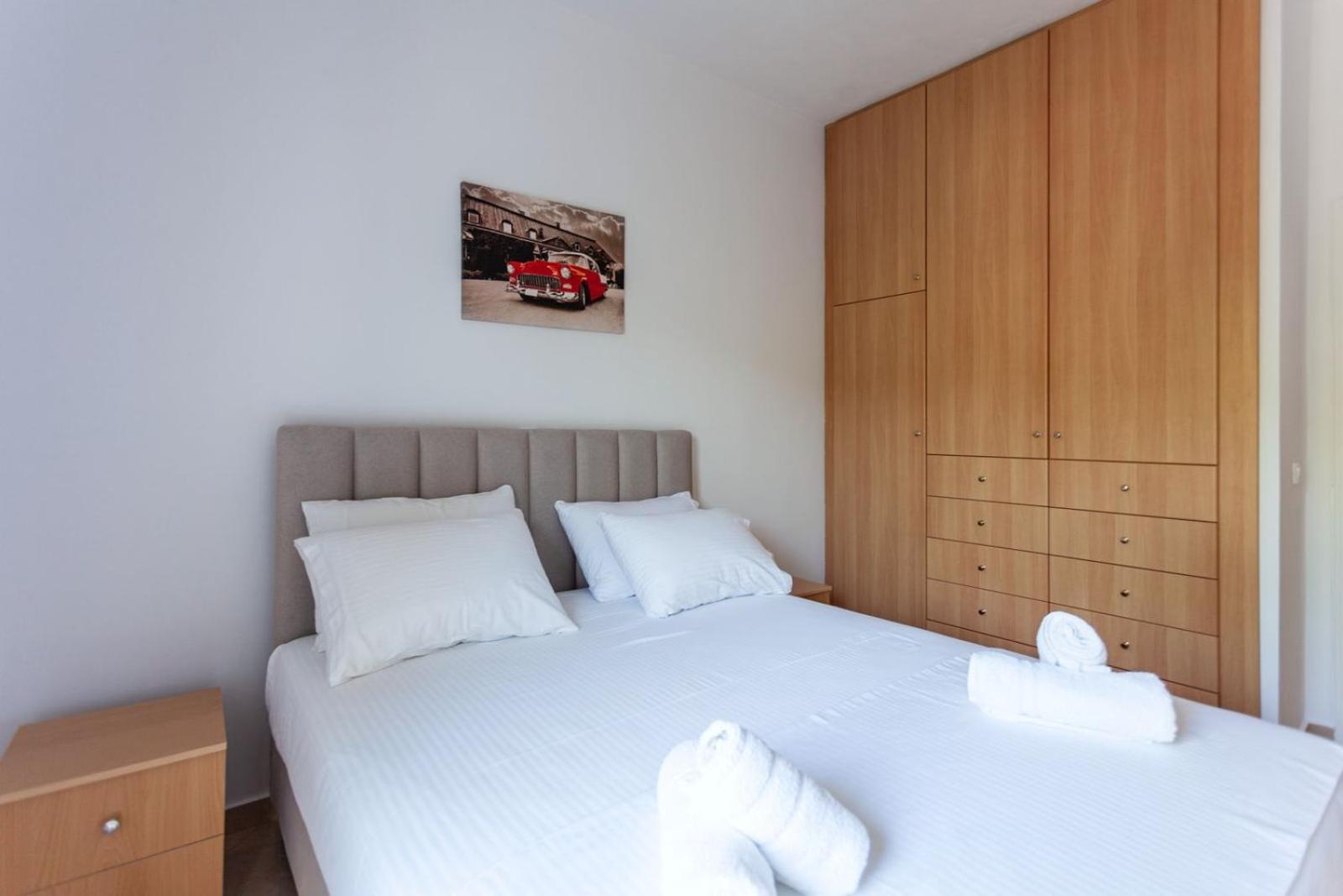Zacharias Apartments Himara Zewnętrze zdjęcie