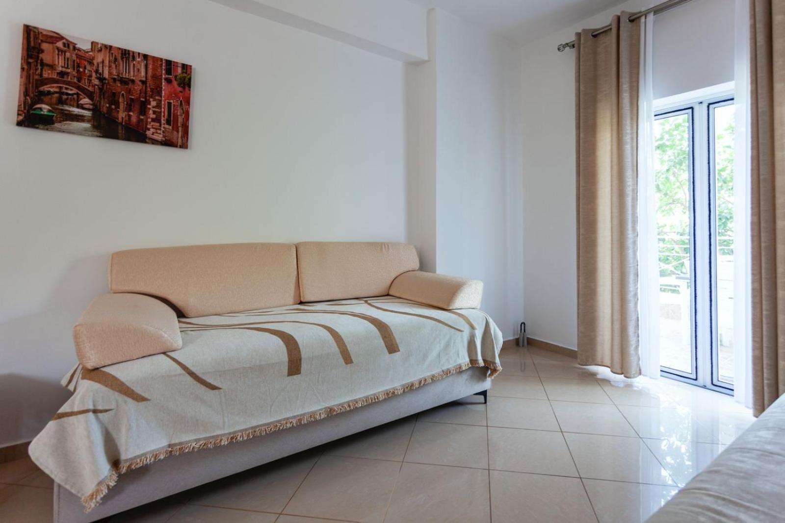 Zacharias Apartments Himara Zewnętrze zdjęcie