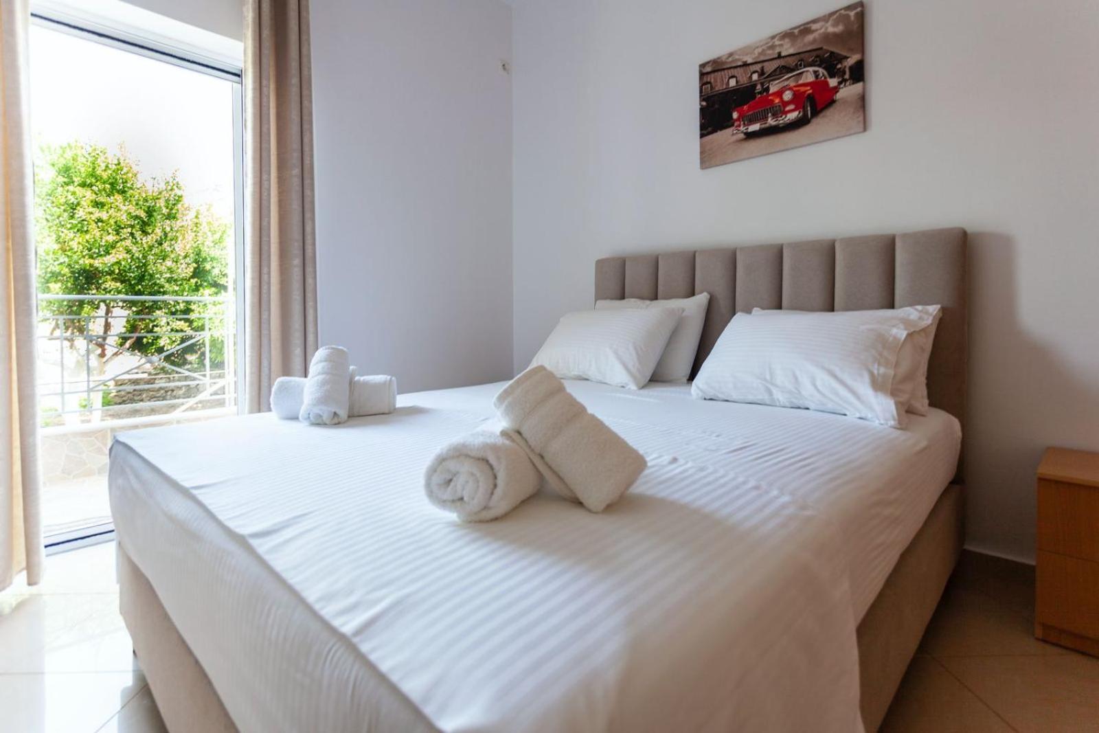 Zacharias Apartments Himara Zewnętrze zdjęcie
