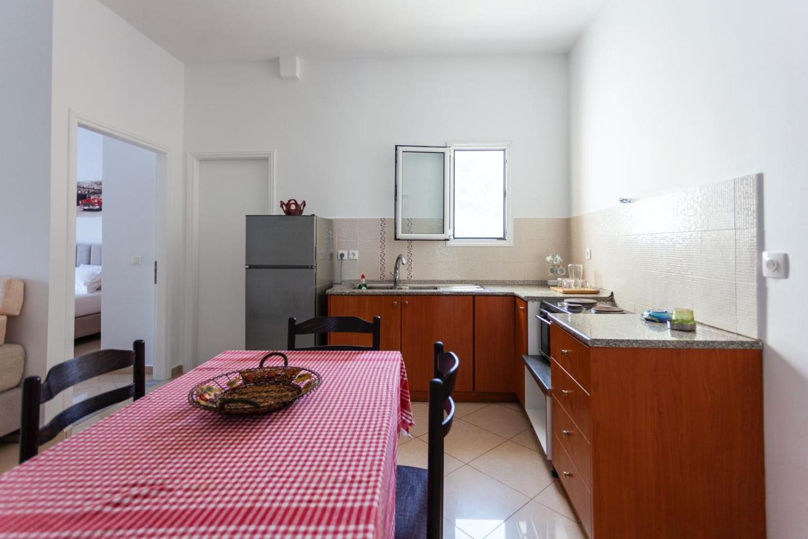 Zacharias Apartments Himara Zewnętrze zdjęcie