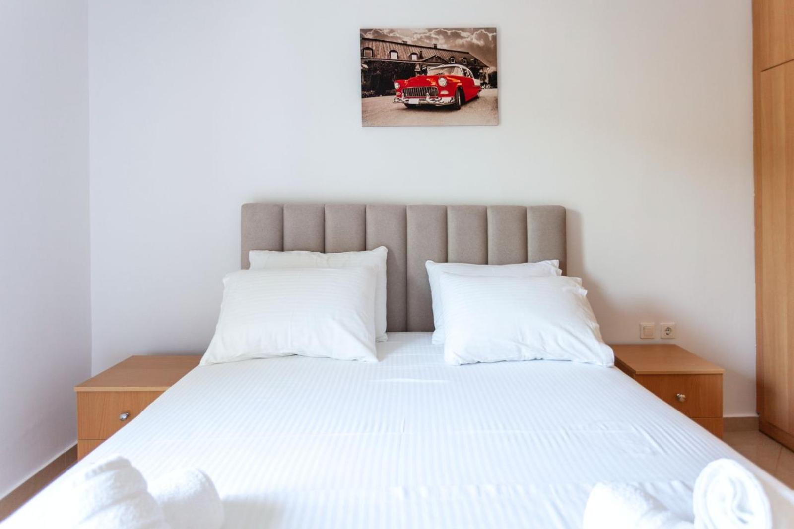 Zacharias Apartments Himara Zewnętrze zdjęcie
