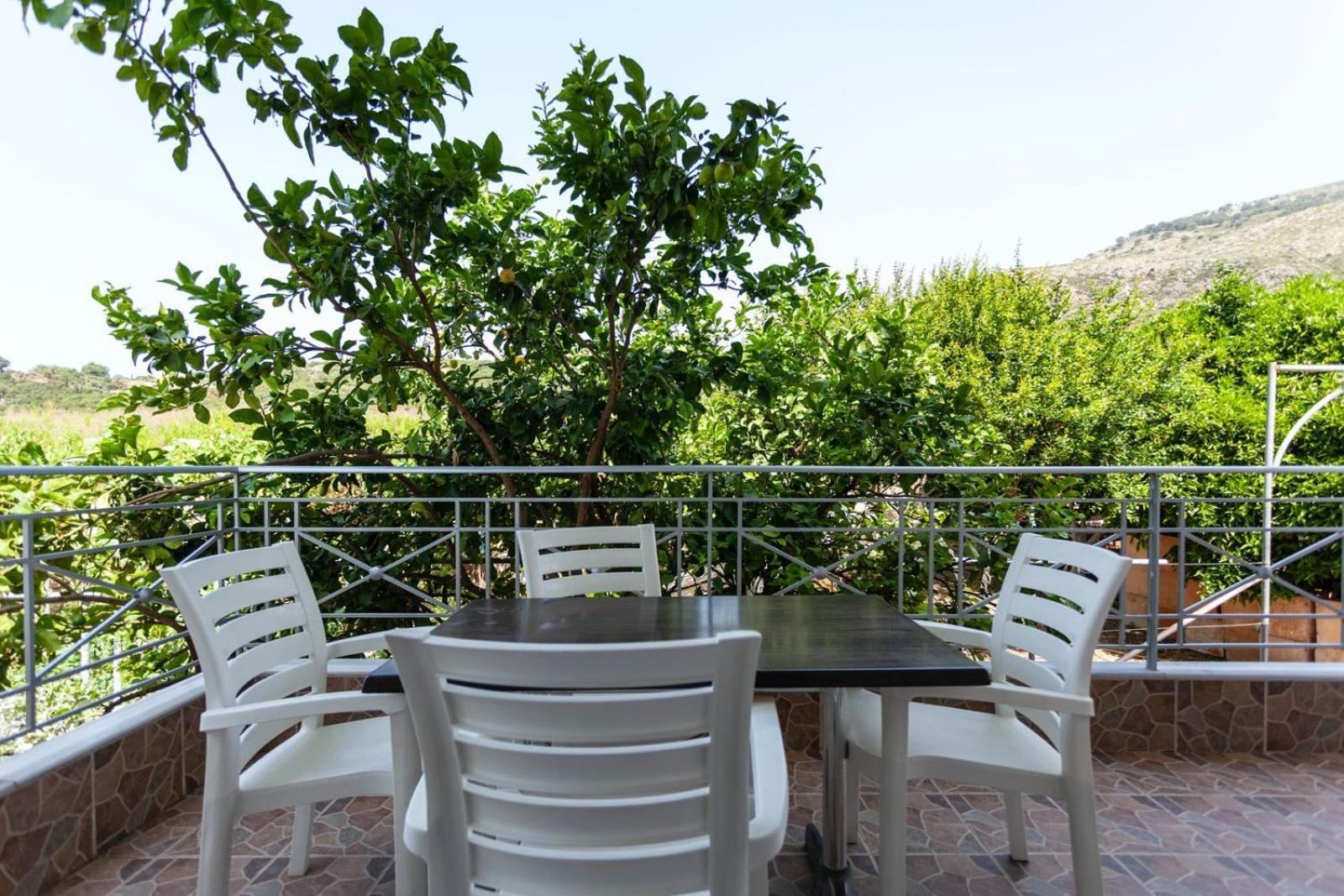 Zacharias Apartments Himara Zewnętrze zdjęcie