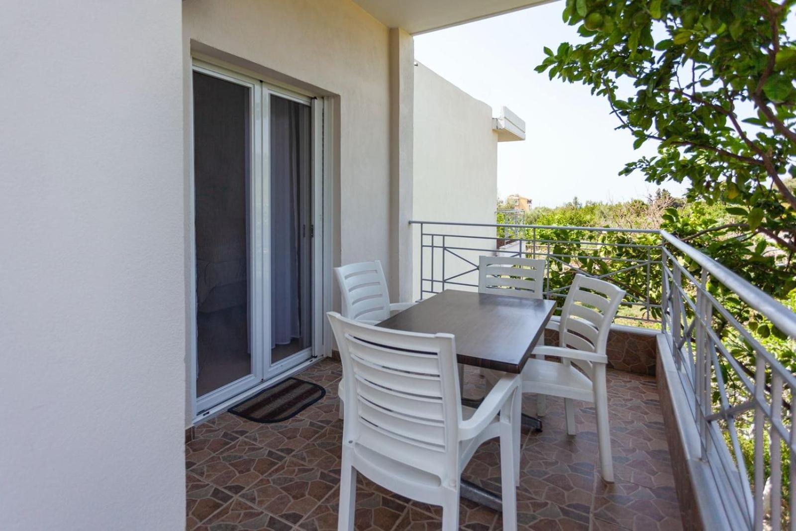 Zacharias Apartments Himara Zewnętrze zdjęcie