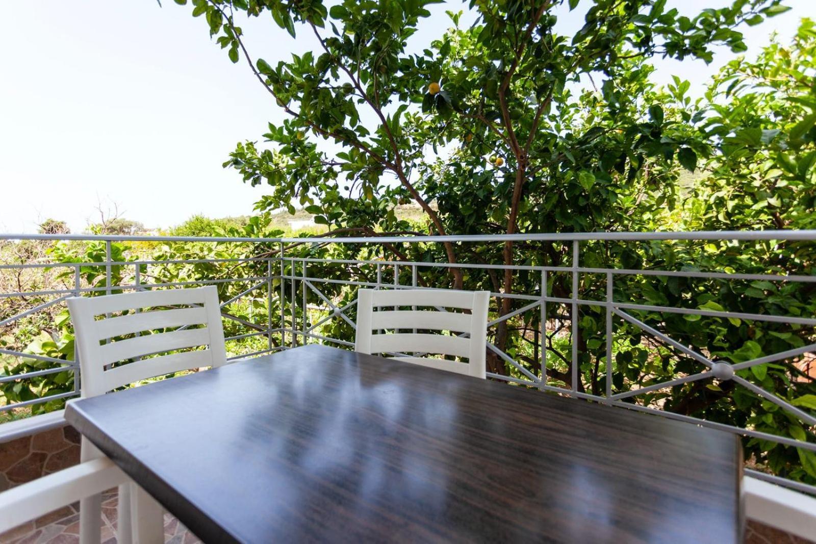 Zacharias Apartments Himara Zewnętrze zdjęcie