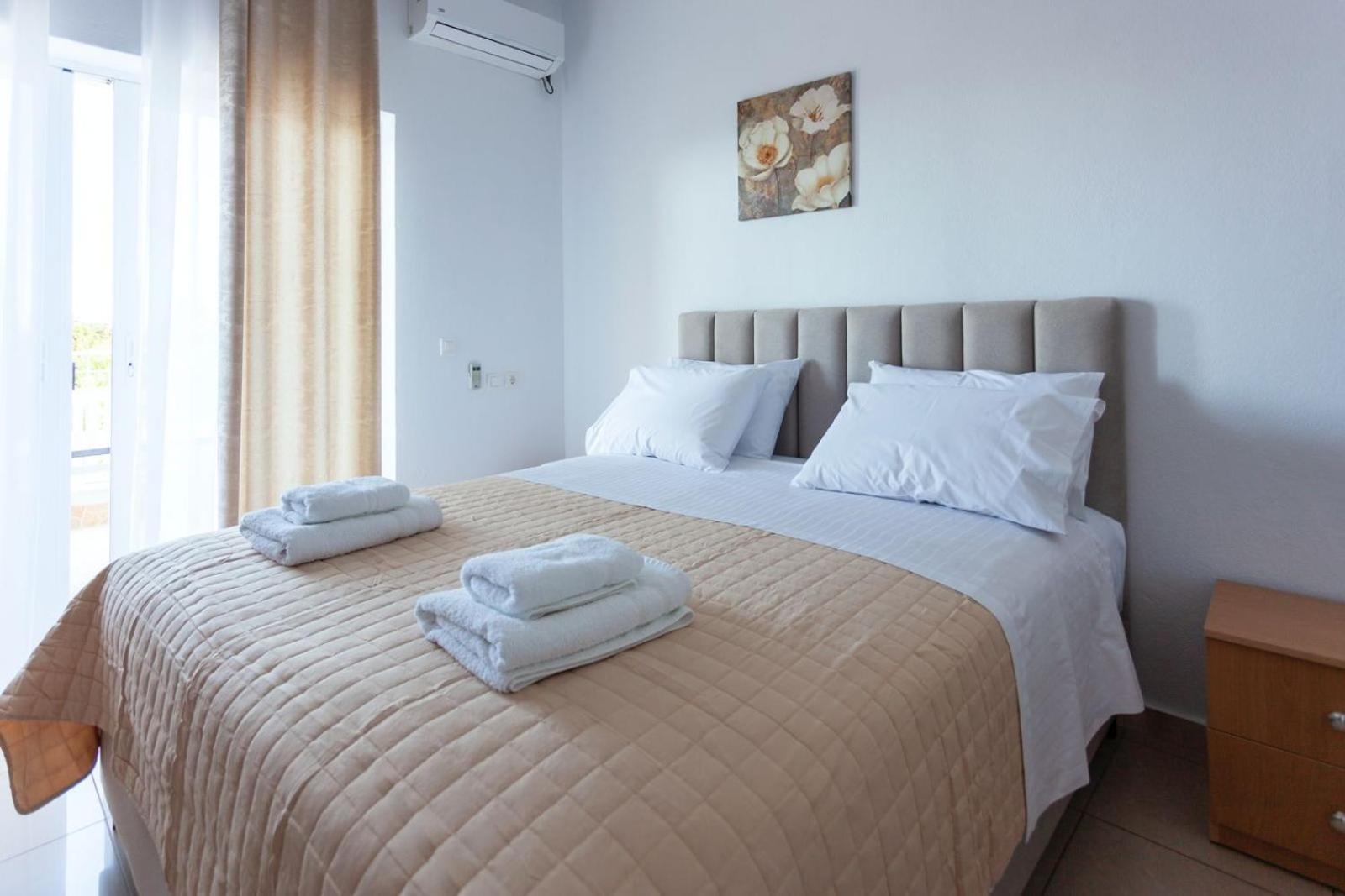 Zacharias Apartments Himara Zewnętrze zdjęcie