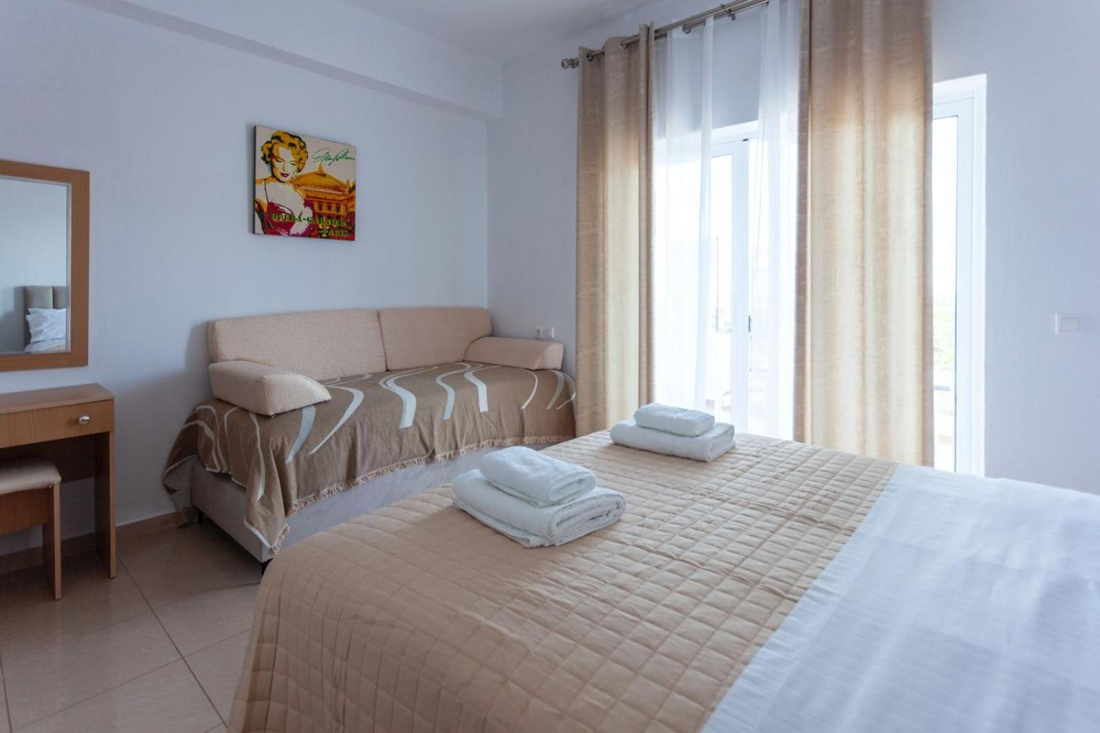 Zacharias Apartments Himara Zewnętrze zdjęcie