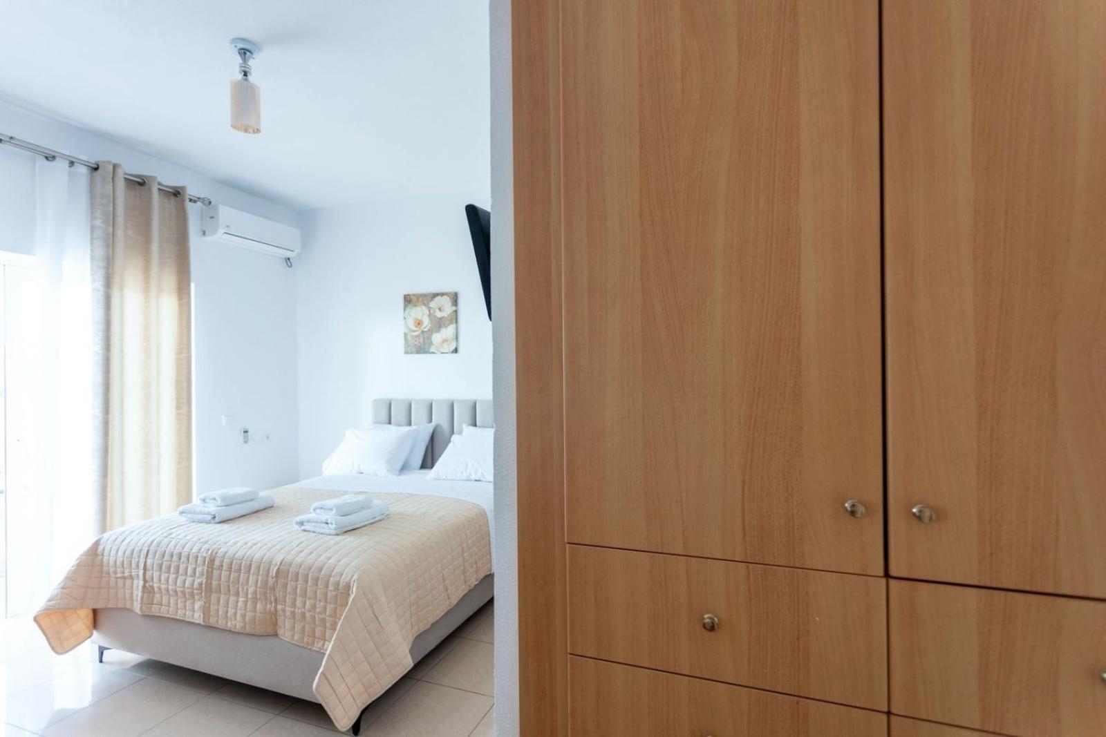 Zacharias Apartments Himara Zewnętrze zdjęcie