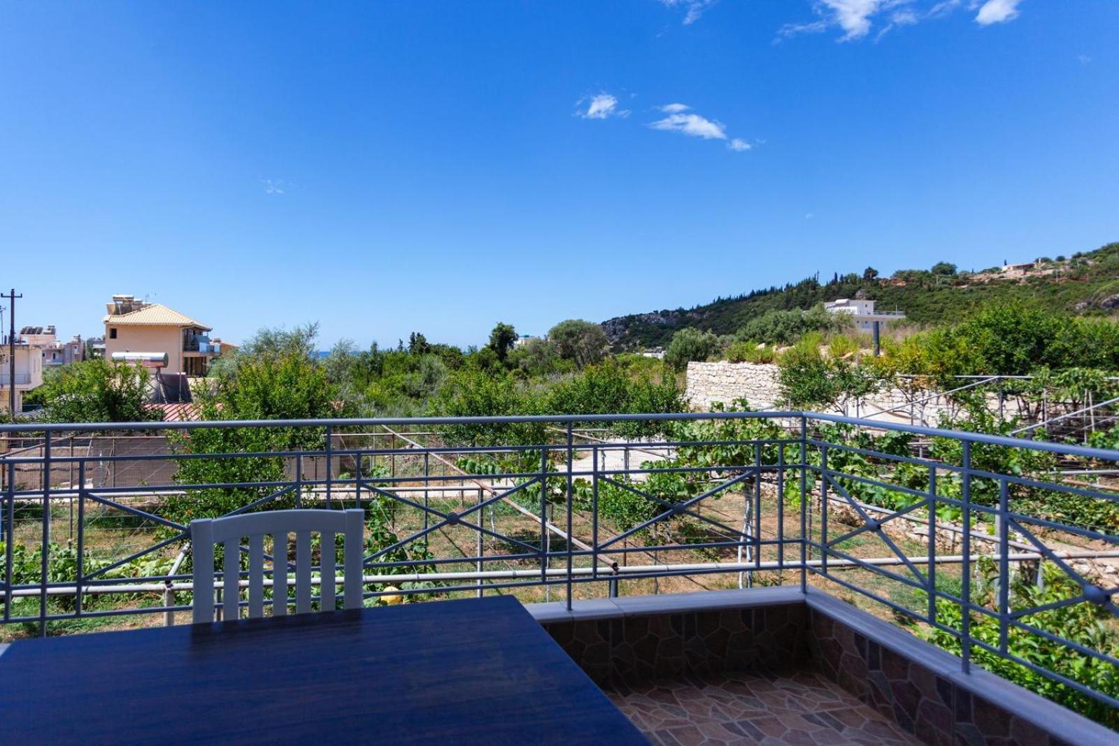 Zacharias Apartments Himara Zewnętrze zdjęcie