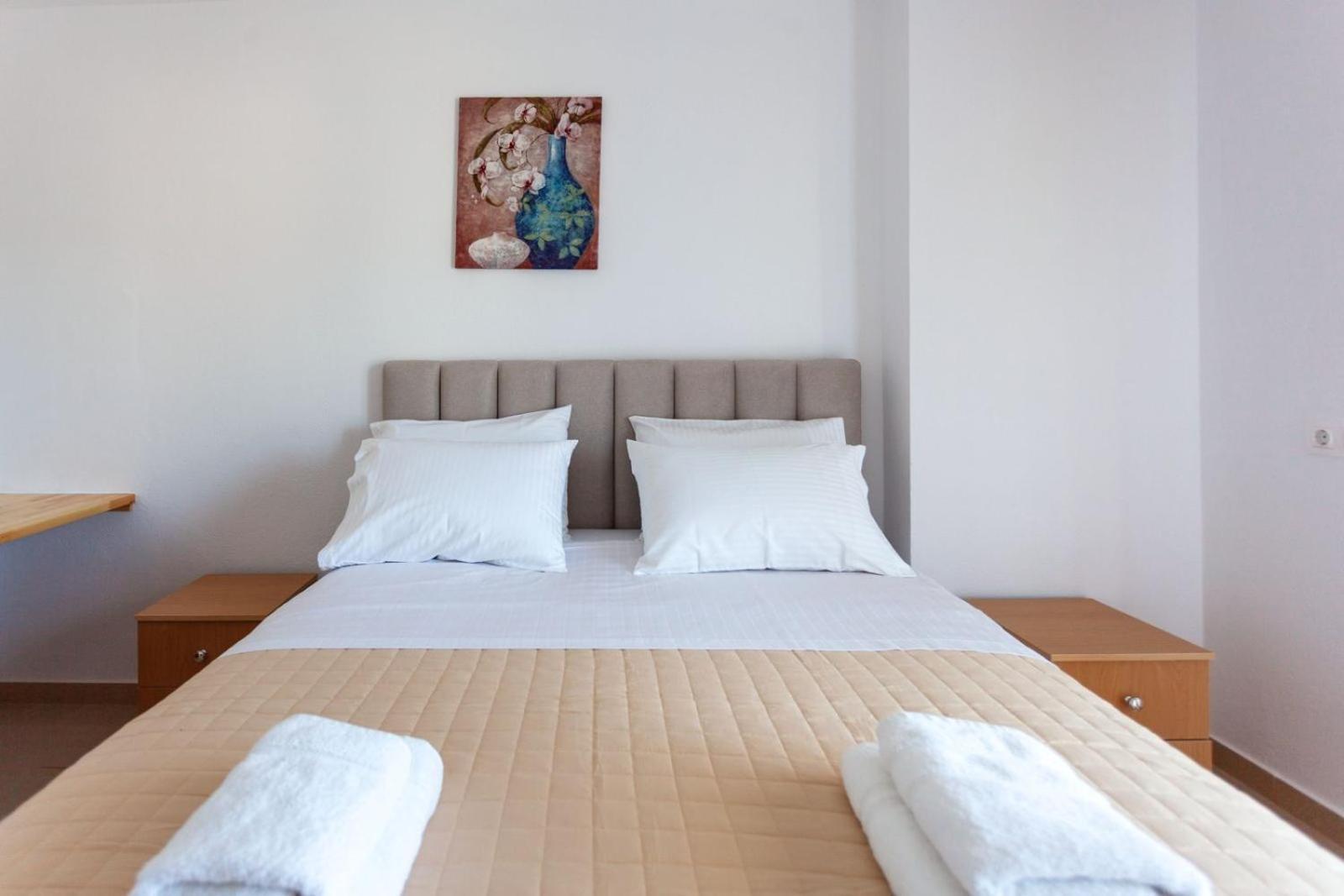 Zacharias Apartments Himara Zewnętrze zdjęcie