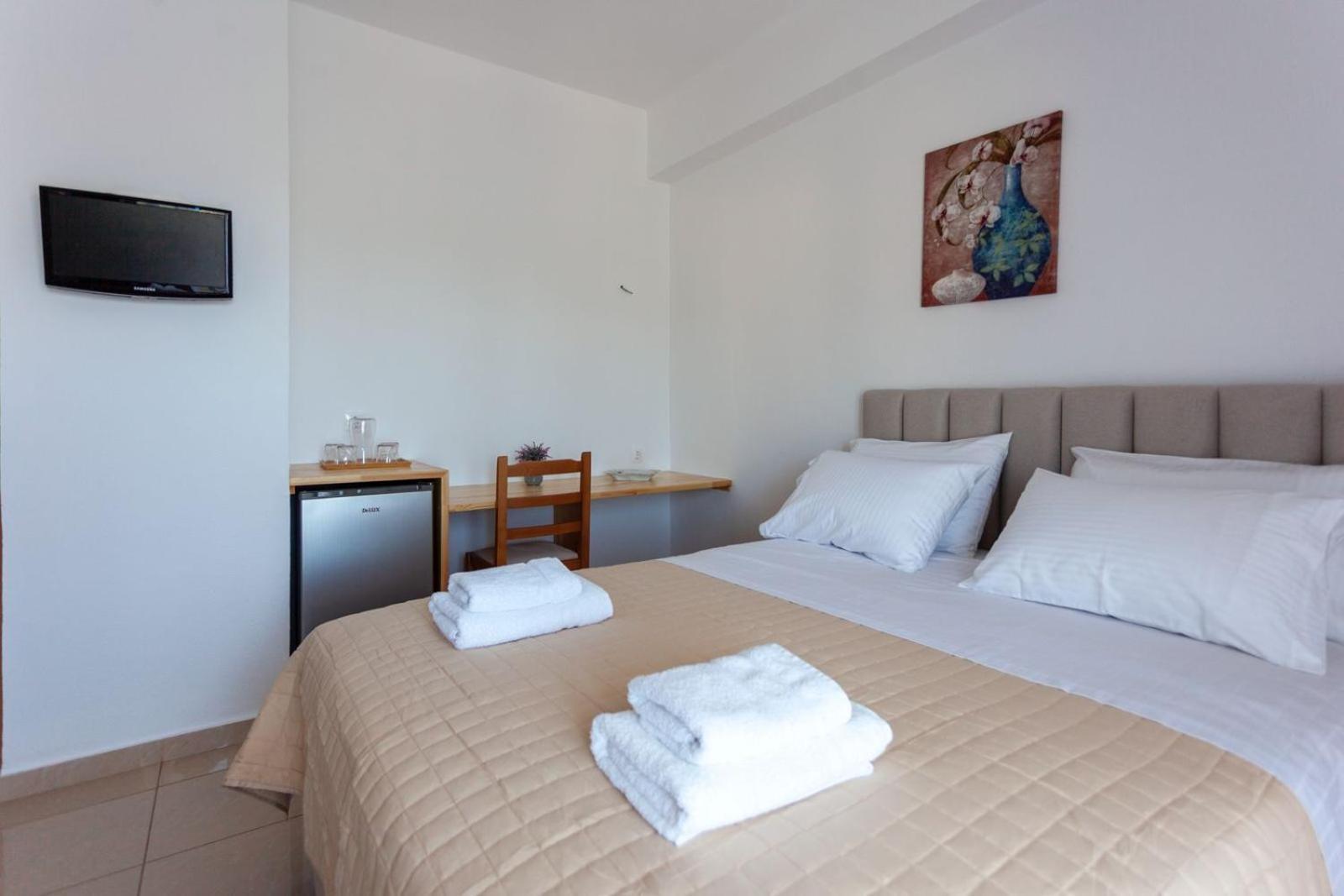 Zacharias Apartments Himara Zewnętrze zdjęcie