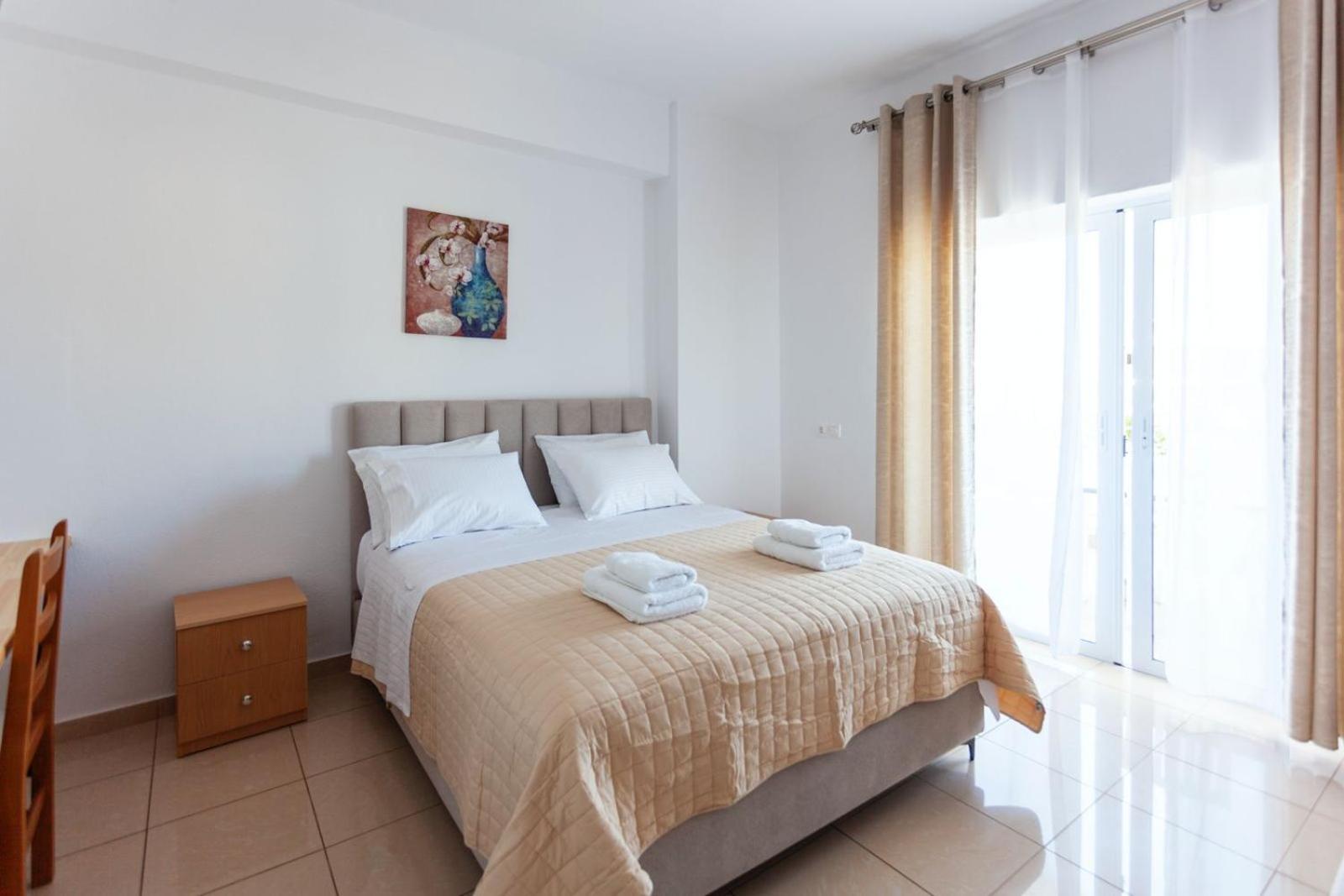 Zacharias Apartments Himara Zewnętrze zdjęcie