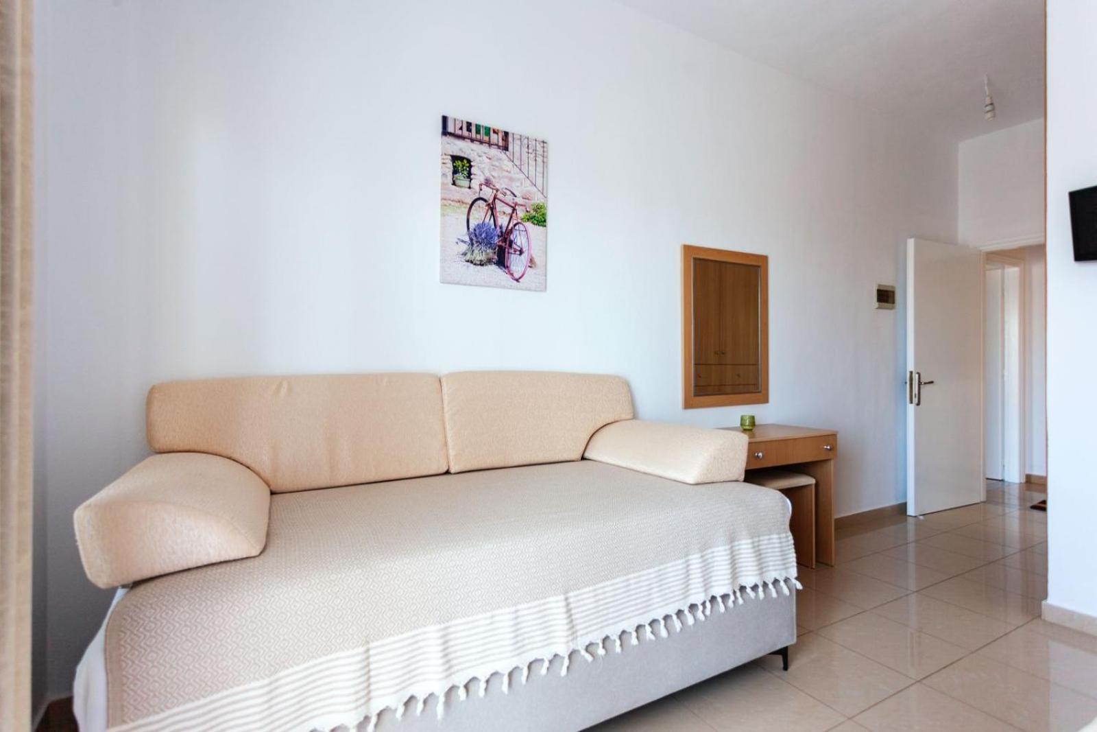 Zacharias Apartments Himara Zewnętrze zdjęcie