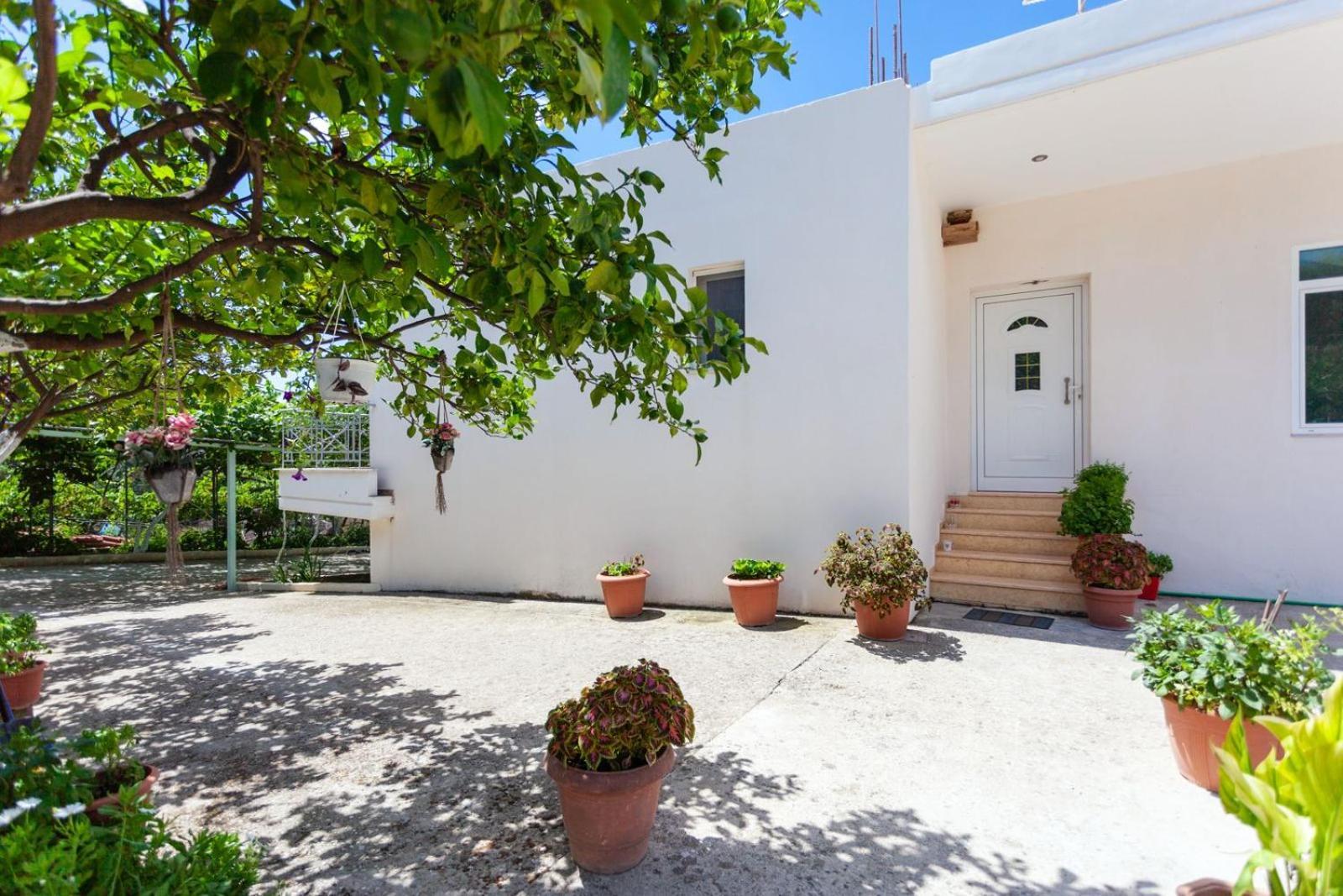 Zacharias Apartments Himara Zewnętrze zdjęcie