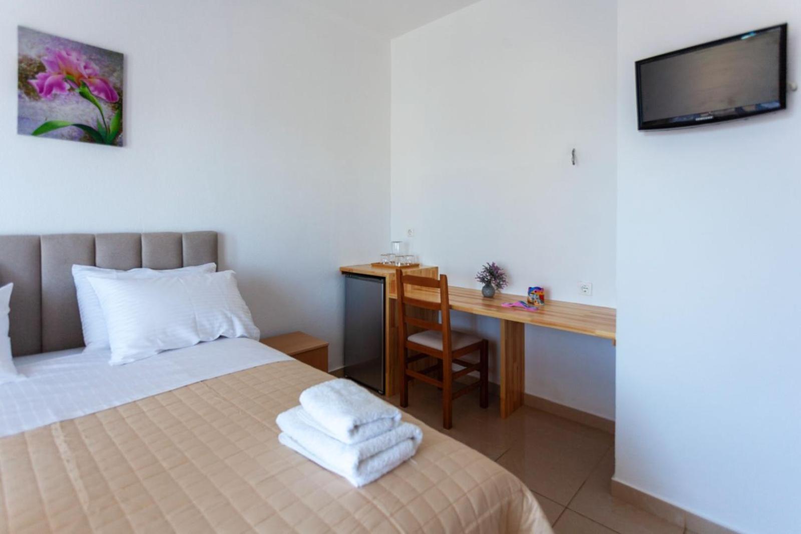 Zacharias Apartments Himara Zewnętrze zdjęcie