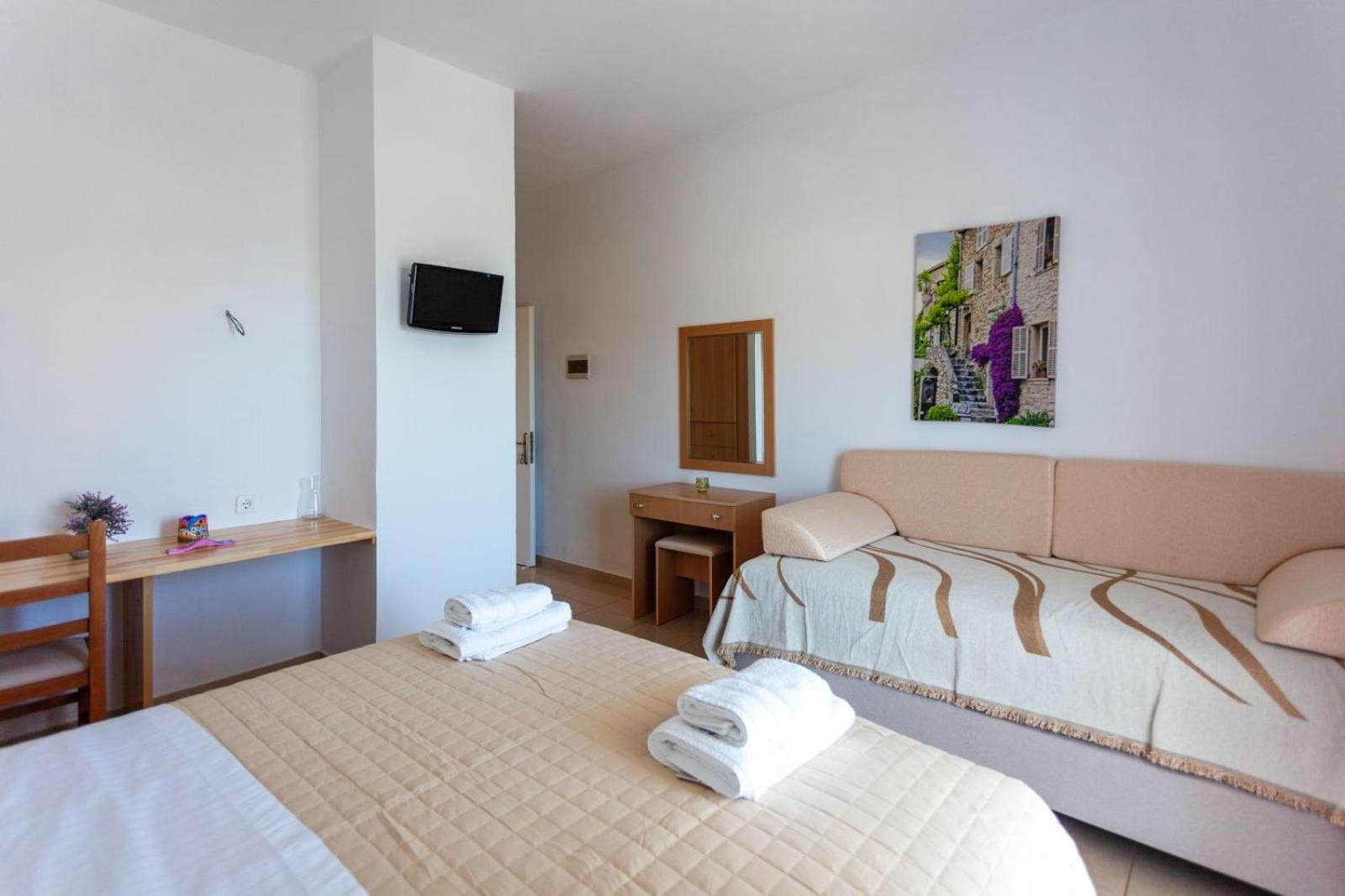 Zacharias Apartments Himara Zewnętrze zdjęcie