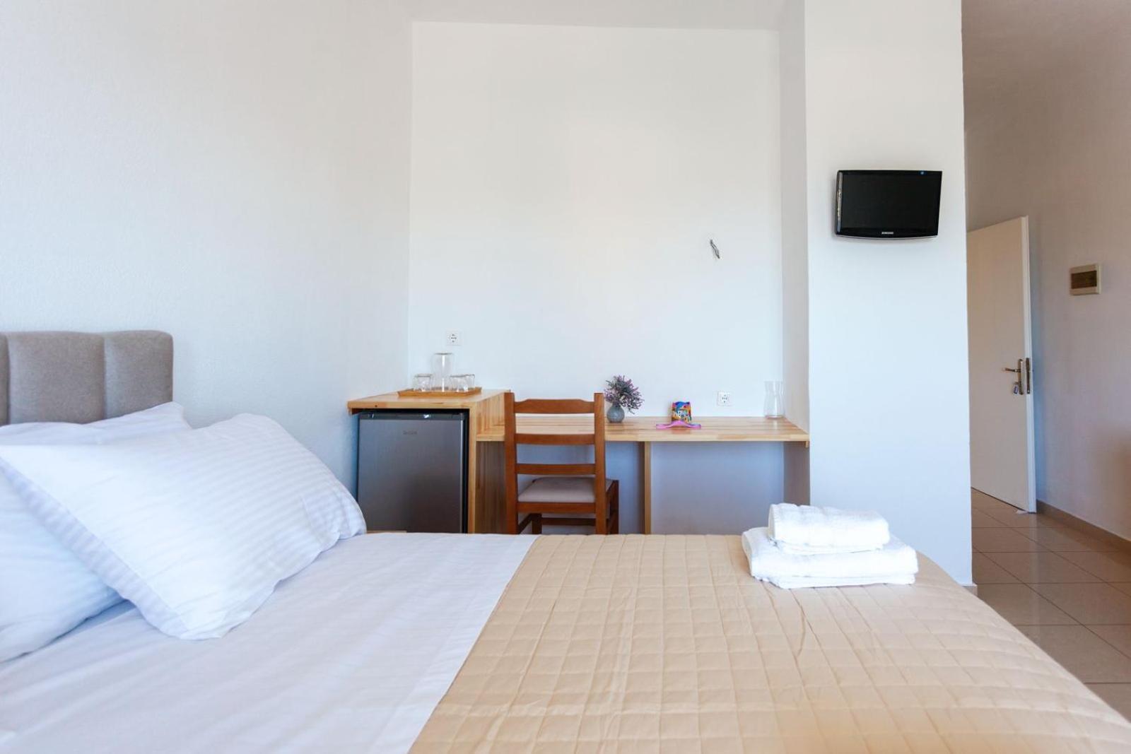 Zacharias Apartments Himara Zewnętrze zdjęcie
