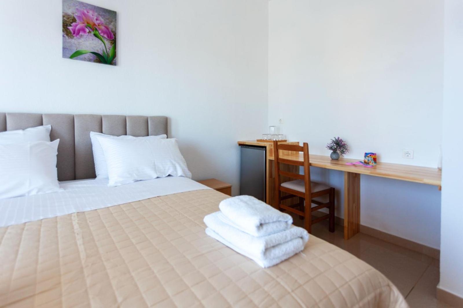 Zacharias Apartments Himara Zewnętrze zdjęcie