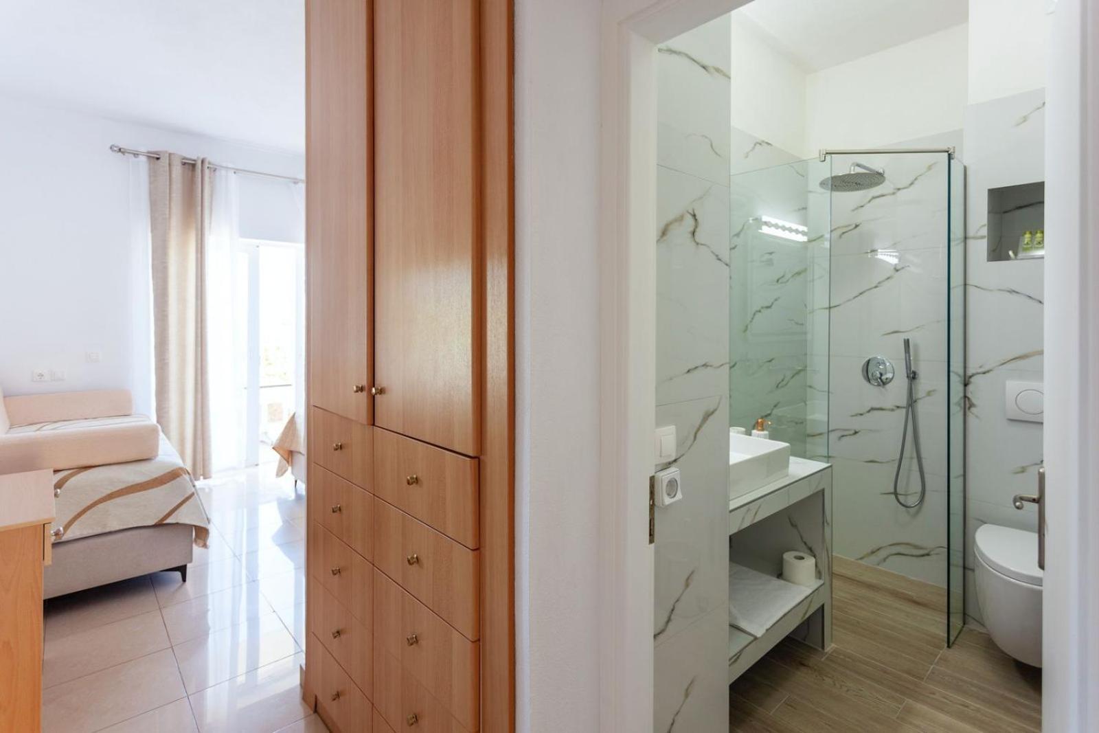 Zacharias Apartments Himara Zewnętrze zdjęcie
