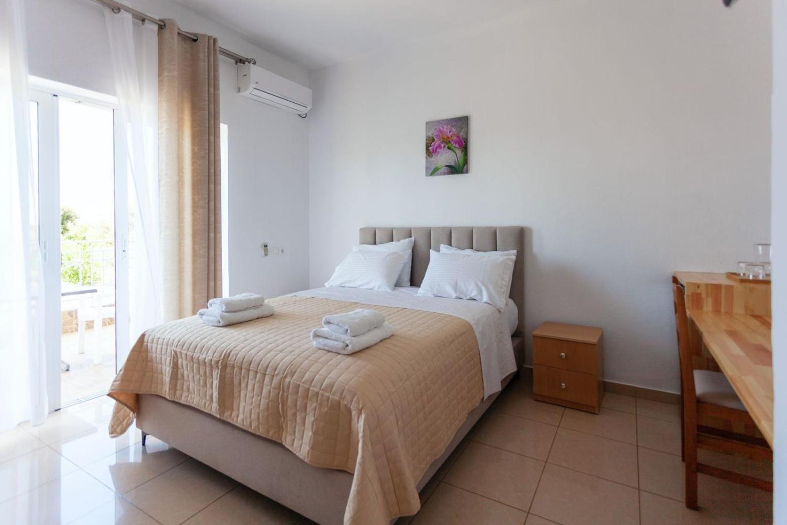 Zacharias Apartments Himara Zewnętrze zdjęcie